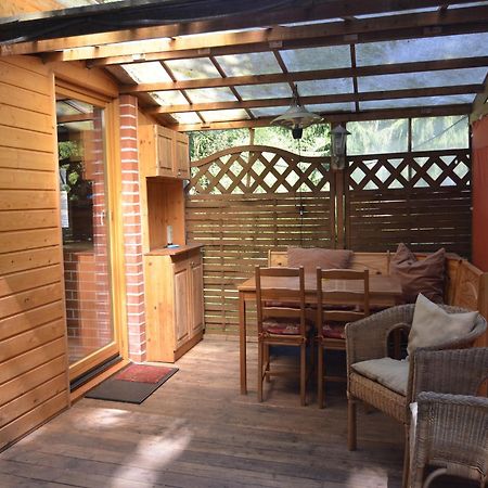 Cosy Apartment With Covered Porch Финстерберген Экстерьер фото