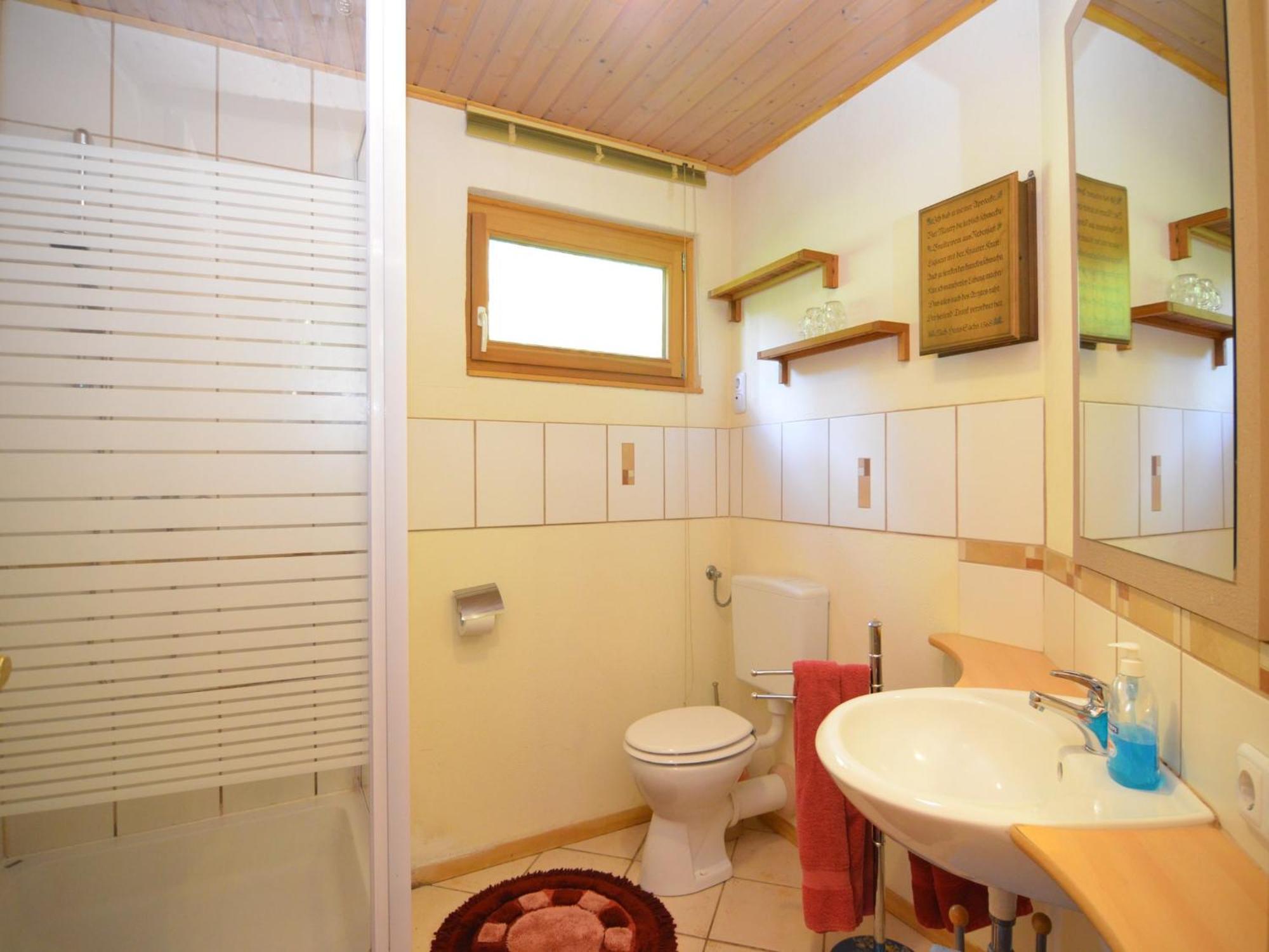 Cosy Apartment With Covered Porch Финстерберген Экстерьер фото