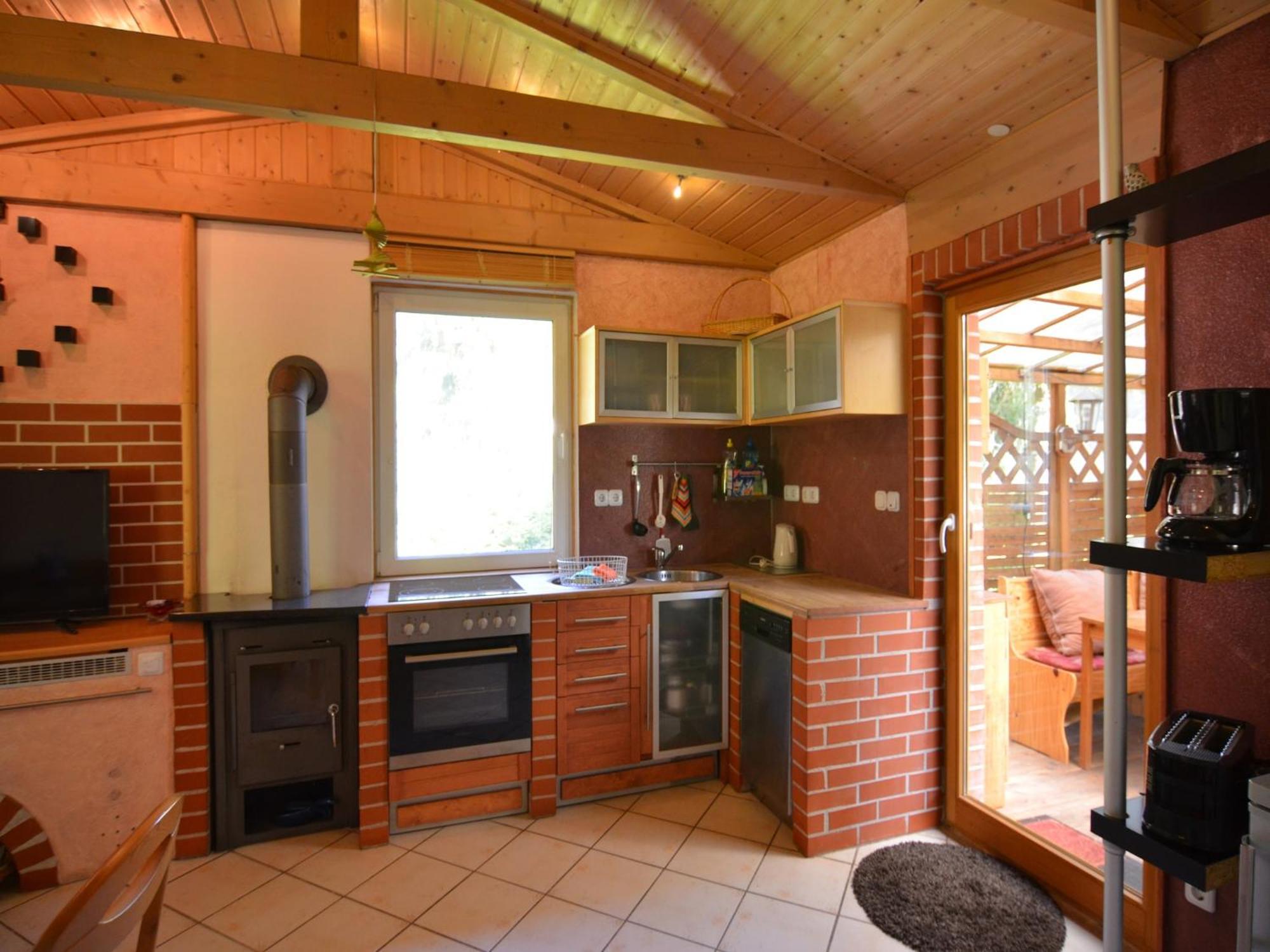 Cosy Apartment With Covered Porch Финстерберген Экстерьер фото