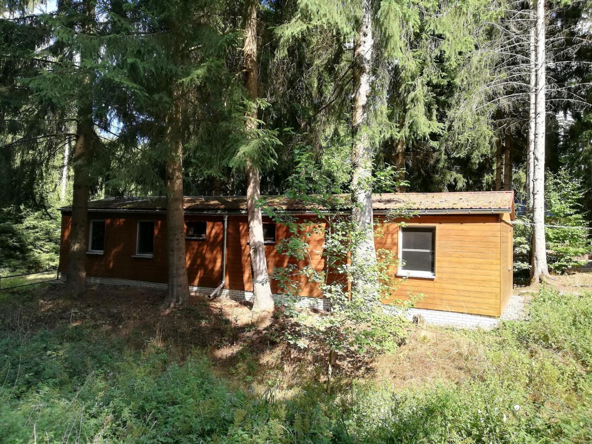 Cosy Apartment With Covered Porch Финстерберген Экстерьер фото