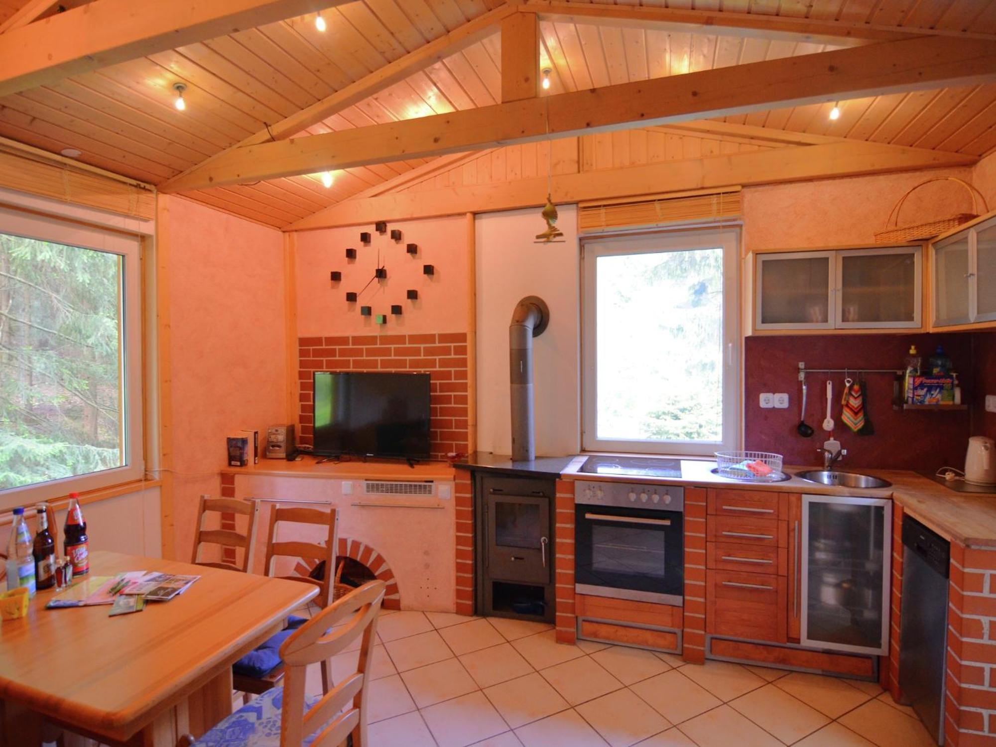 Cosy Apartment With Covered Porch Финстерберген Экстерьер фото